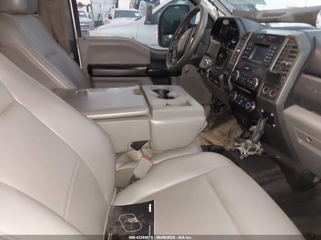 Ford F-350 Xl 2018 1FT7W3AT3JEC82534 Image 5