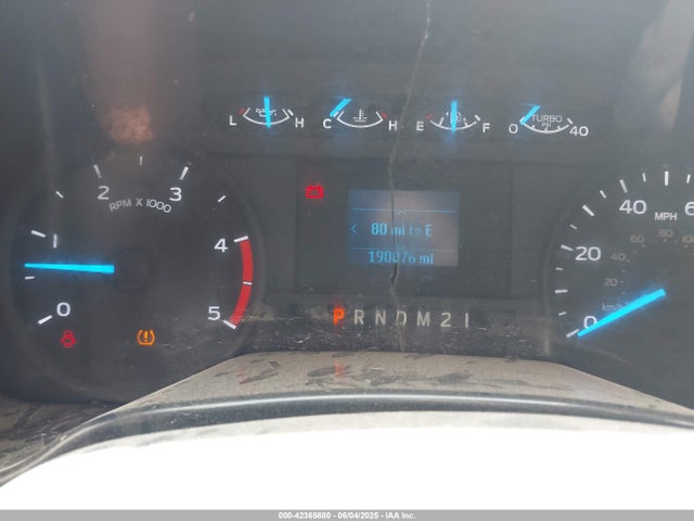 Ford F-350 Chassis Xl 2017 1FD7X3ET5HEE29322 Image 6