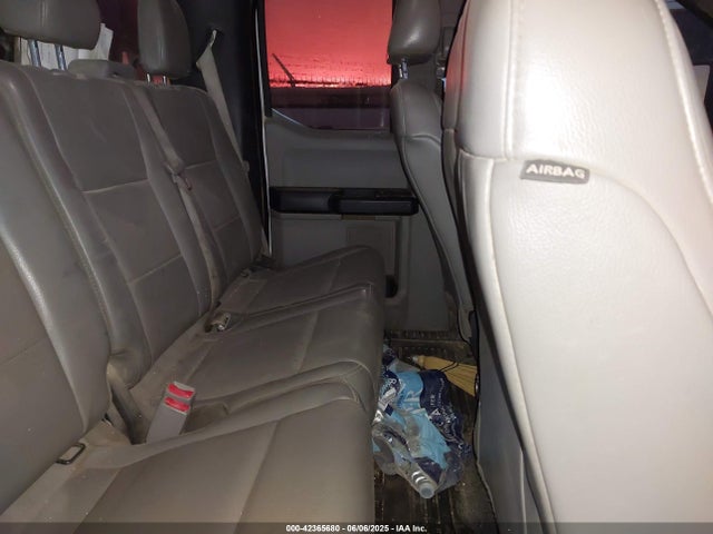 Ford F-350 Chassis Xl 2017 1FD7X3ET5HEE29322 Image 7