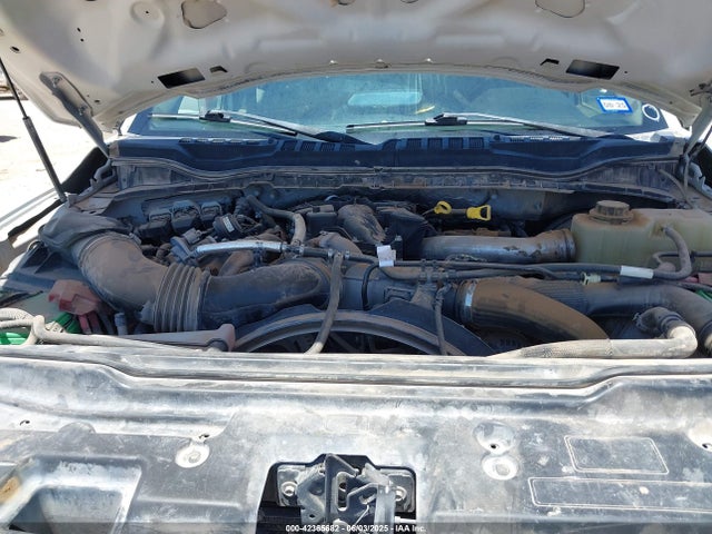 Ford F-350 Chassis Xl 2019 1FD7X3ET2KEF23228 Image 9