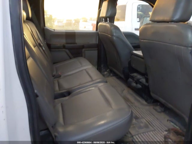 Ford F-350 Xl 2017 1FT7W3AT0HED60746 Image 7