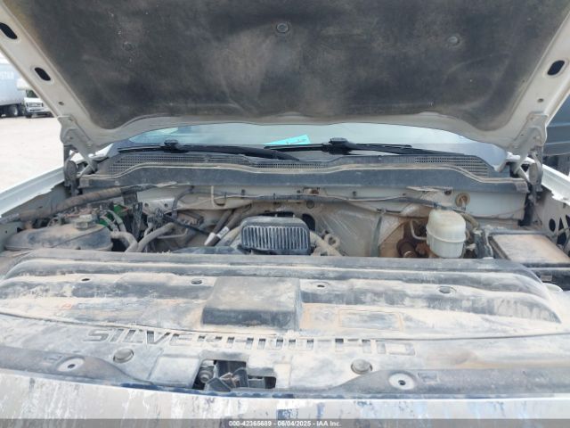 2017 CHEVROLET SILVERADO 2500HD 1GC1CUEG2HF132999 Photo 9