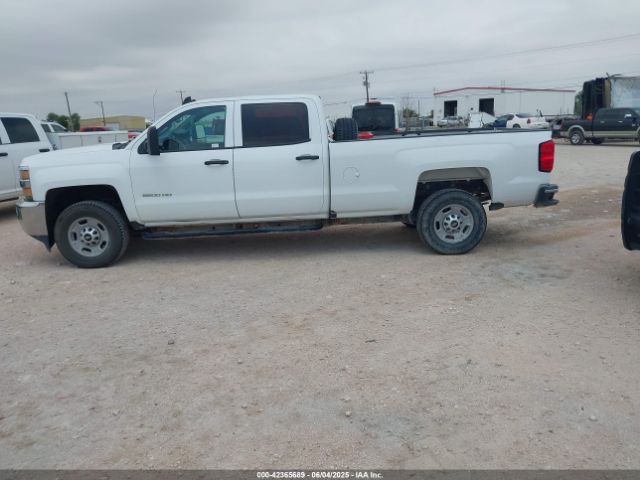 1GC1CUEG2HF132999 Chevrolet Silverado 2500hd Wt