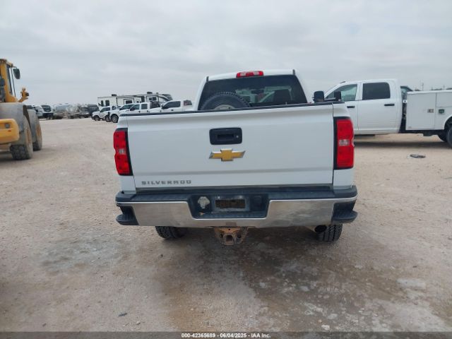 1GC1CUEG2HF132999 Chevrolet Silverado 2500hd Wt