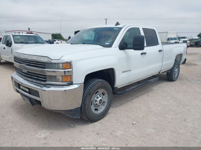 2017 CHEVROLET SILVERADO 2500HD 1GC1CUEG2HF132999 Photo 1