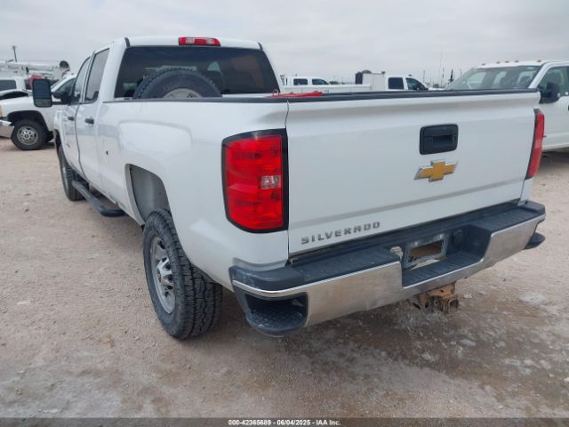 2017 CHEVROLET SILVERADO 2500HD 1GC1CUEG2HF132999 Photo 2