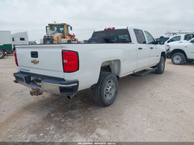 2017 CHEVROLET SILVERADO 2500HD 1GC1CUEG2HF132999 Photo 3
