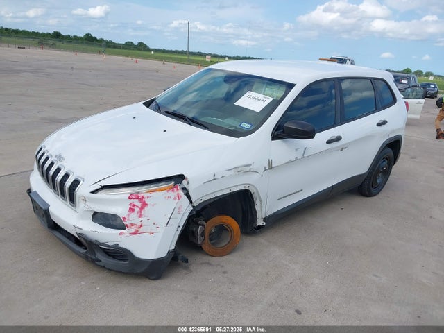 1C4PJLAB3EW228379 Jeep Cherokee