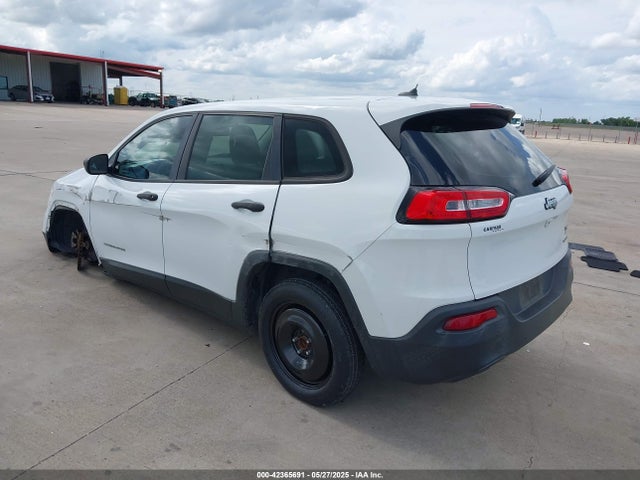 1C4PJLAB3EW228379 Jeep Cherokee
