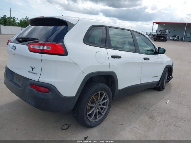 1C4PJLAB3EW228379 Jeep Cherokee