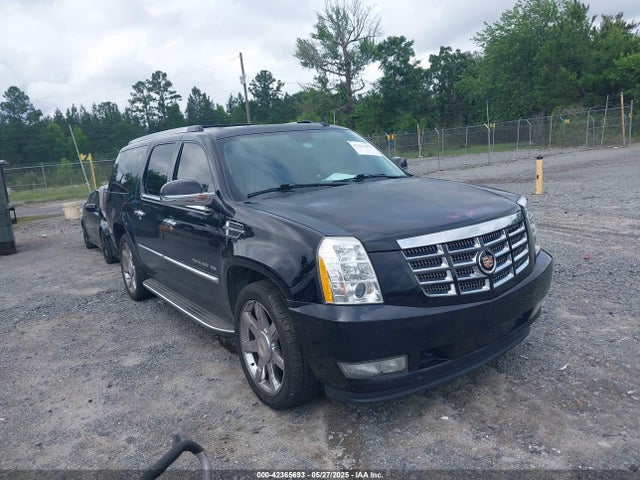 2014 CADILLAC ESCALADE ESV 1GYS4HEF6ER199190 Photo 0