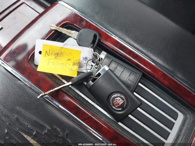 2014 CADILLAC ESCALADE ESV 1GYS4HEF6ER199190 Photo 10