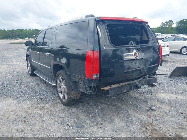 2014 CADILLAC ESCALADE ESV 1GYS4HEF6ER199190 Photo 2