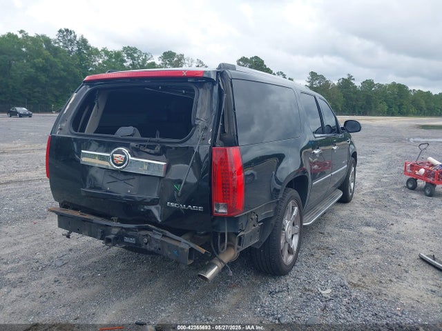 2014 CADILLAC ESCALADE ESV 1GYS4HEF6ER199190 Photo 3