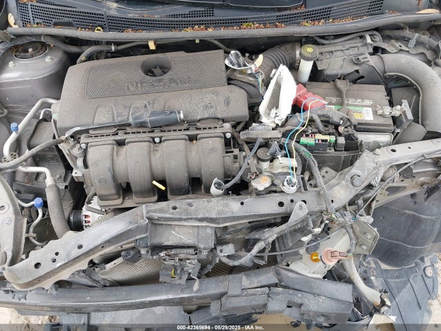 3N1AB7AP7HY286999 Nissan 2017