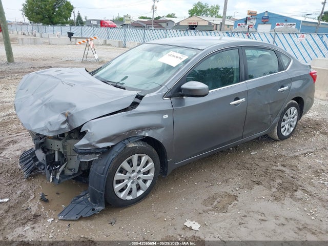 3N1AB7AP7HY286999 Nissan 2017