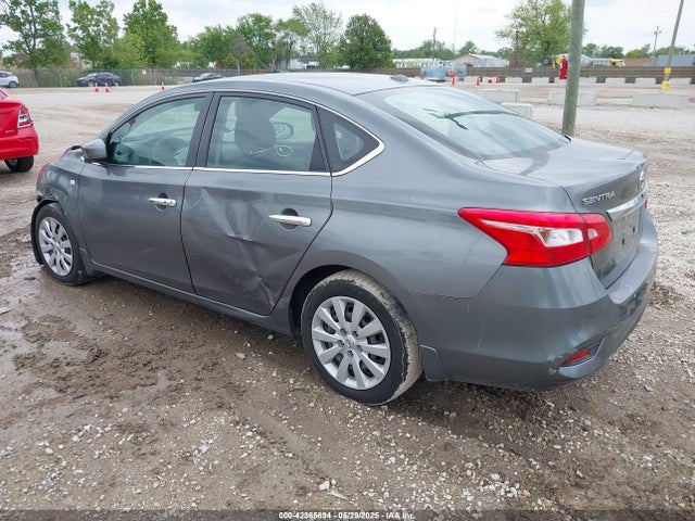 3N1AB7AP7HY286999 Nissan 2017