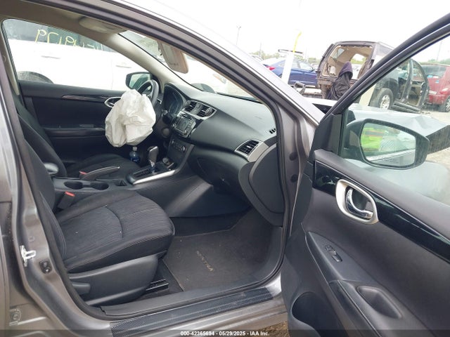 3N1AB7AP7HY286999 Nissan 2017