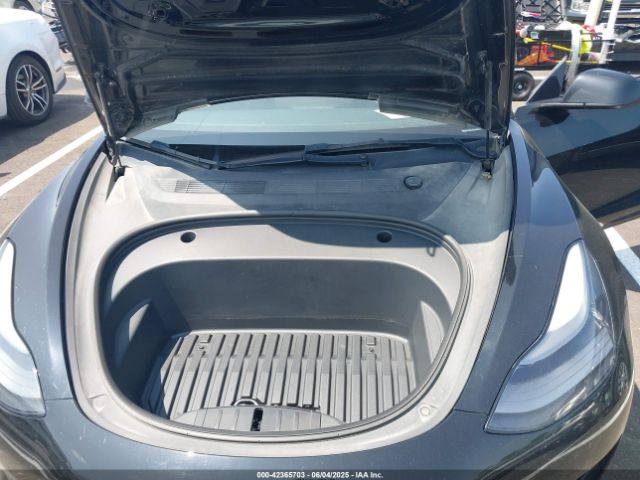 2023 TESLA MODEL 3 5YJ3E1EA2PF437581 Photo 9