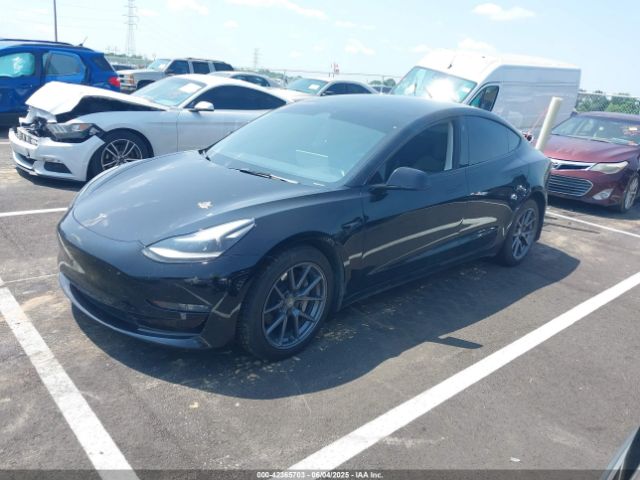 2023 TESLA MODEL 3 5YJ3E1EA2PF437581 Photo 1