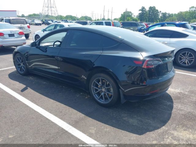 2023 TESLA MODEL 3 5YJ3E1EA2PF437581 Photo 2