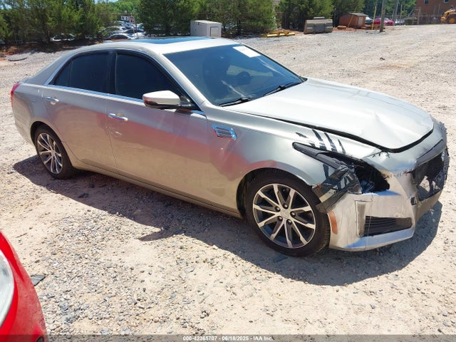 2016 CADILLAC CTS 1G6AR5SXXG0103070 Photo 0