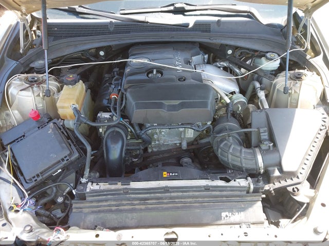 2016 CADILLAC CTS 1G6AR5SXXG0103070 Photo 9