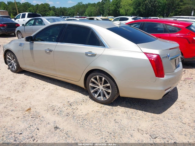 2016 CADILLAC CTS 1G6AR5SXXG0103070 Photo 2