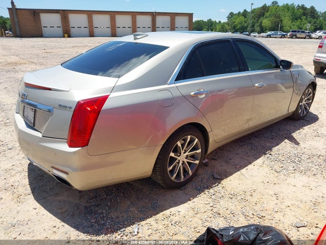 2016 CADILLAC CTS 1G6AR5SXXG0103070 Photo 3