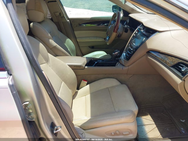 2016 CADILLAC CTS 1G6AR5SXXG0103070 Photo 4