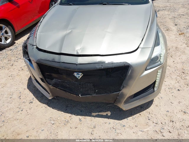 2016 CADILLAC CTS 1G6AR5SXXG0103070 Photo 5