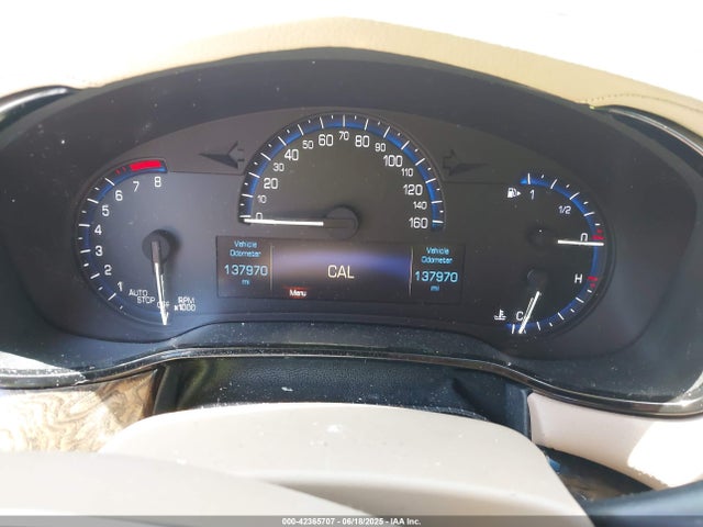 2016 CADILLAC CTS 1G6AR5SXXG0103070 Photo 6