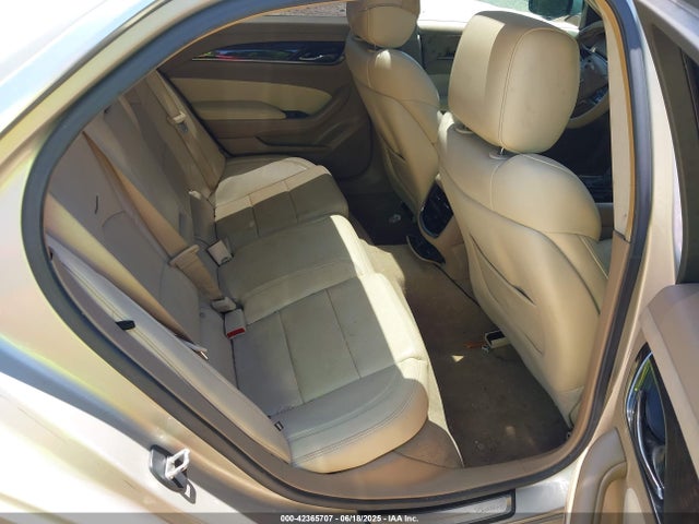 2016 CADILLAC CTS 1G6AR5SXXG0103070 Photo 7