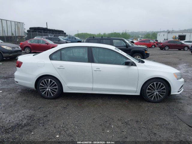 3VWD17AJ8GM408622 Volkswagen Jetta 1.8t Sport