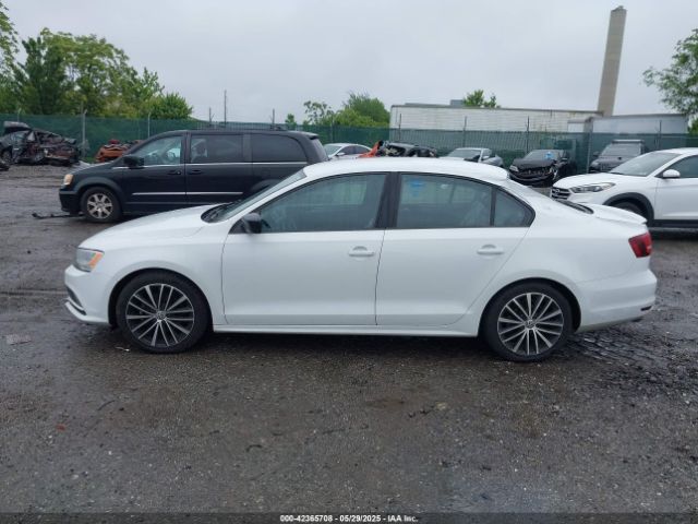3VWD17AJ8GM408622 Volkswagen Jetta 1.8t Sport