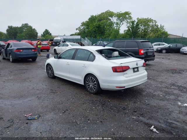3VWD17AJ8GM408622 Volkswagen Jetta 1.8t Sport
