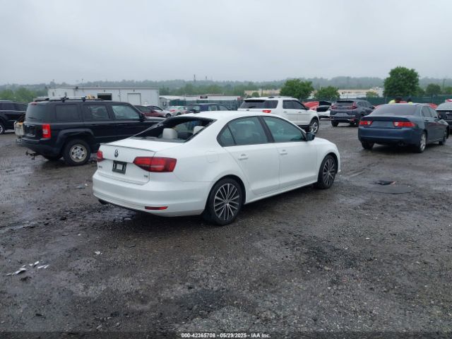 3VWD17AJ8GM408622 Volkswagen Jetta 1.8t Sport
