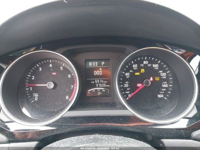 3VWD17AJ8GM408622 Volkswagen Jetta 1.8t Sport