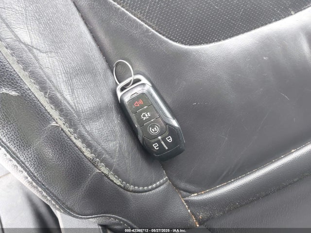 Ford Fusion Hybrid Titanium 2015 3FA6P0RU0FR117779 Image 11