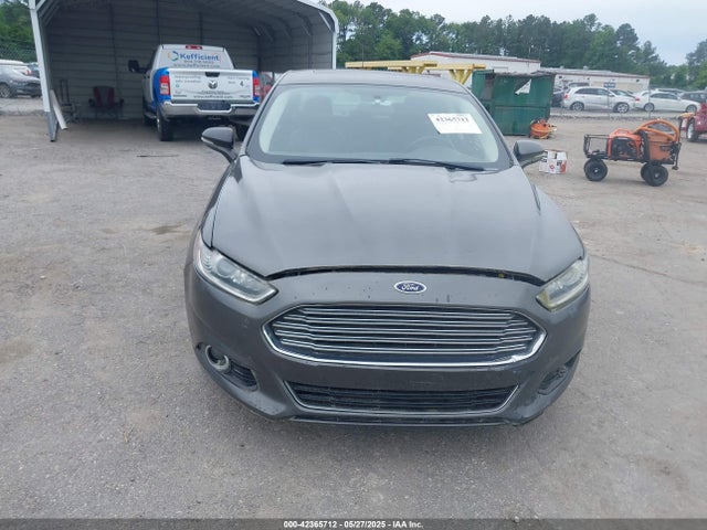 Ford Fusion Hybrid Titanium 2015 3FA6P0RU0FR117779 Image 12