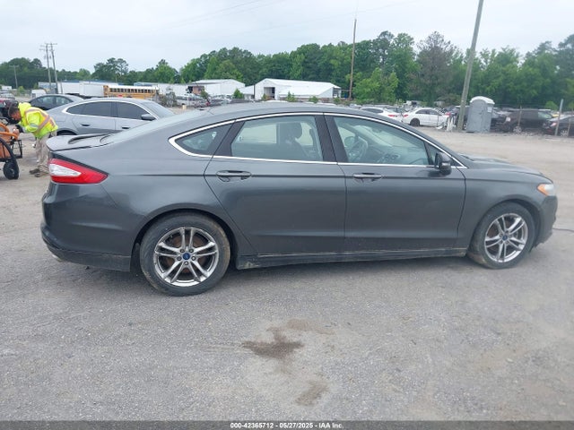 Ford Fusion Hybrid Titanium 2015 3FA6P0RU0FR117779 Image 13