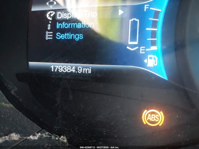 Ford Fusion Hybrid Titanium 2015 3FA6P0RU0FR117779 Image 15