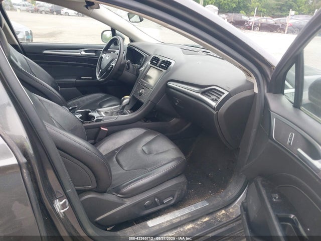 Ford Fusion Hybrid Titanium 2015 3FA6P0RU0FR117779 Image 5
