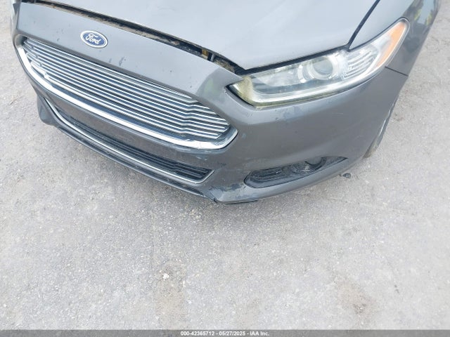 Ford Fusion Hybrid Titanium 2015 3FA6P0RU0FR117779 Image 6