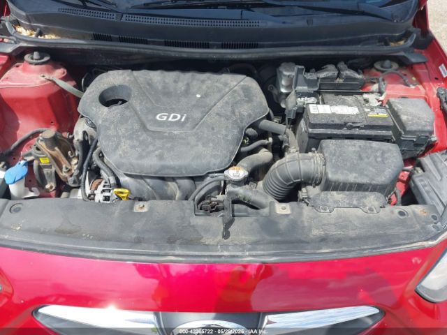 KMHCT5AE9EU149143 Hyundai ACCENT GS