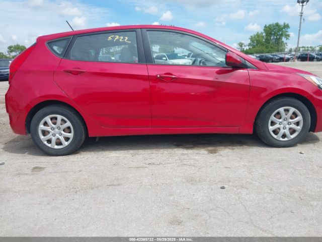 KMHCT5AE9EU149143 Hyundai ACCENT GS