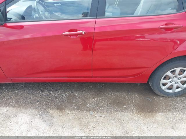 KMHCT5AE9EU149143 Hyundai ACCENT GS