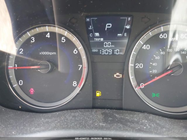 KMHCT5AE9EU149143 Hyundai ACCENT GS