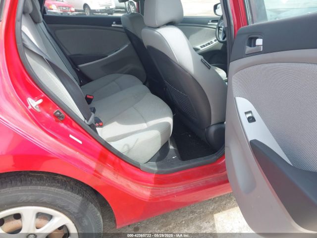 KMHCT5AE9EU149143 Hyundai ACCENT GS