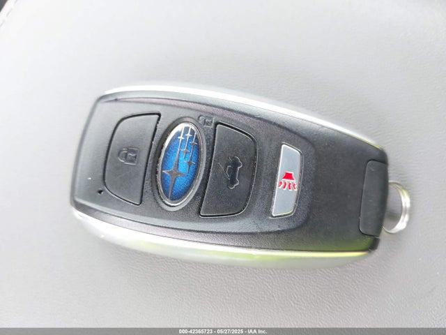 4S4BTALCXS3181505 Subaru Outback Onyx Edition